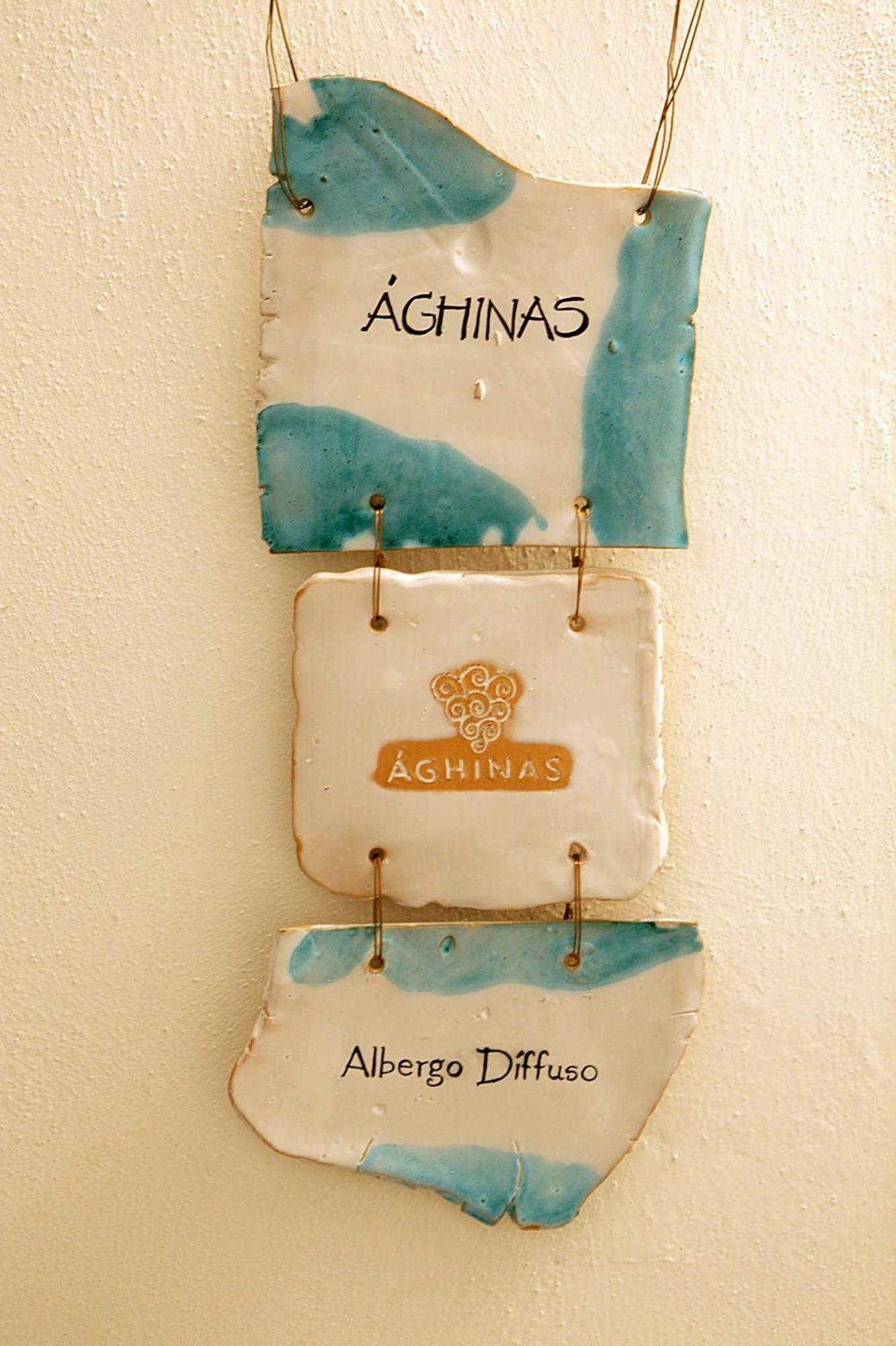 מלון בוסה Aghinas מראה חיצוני תמונה